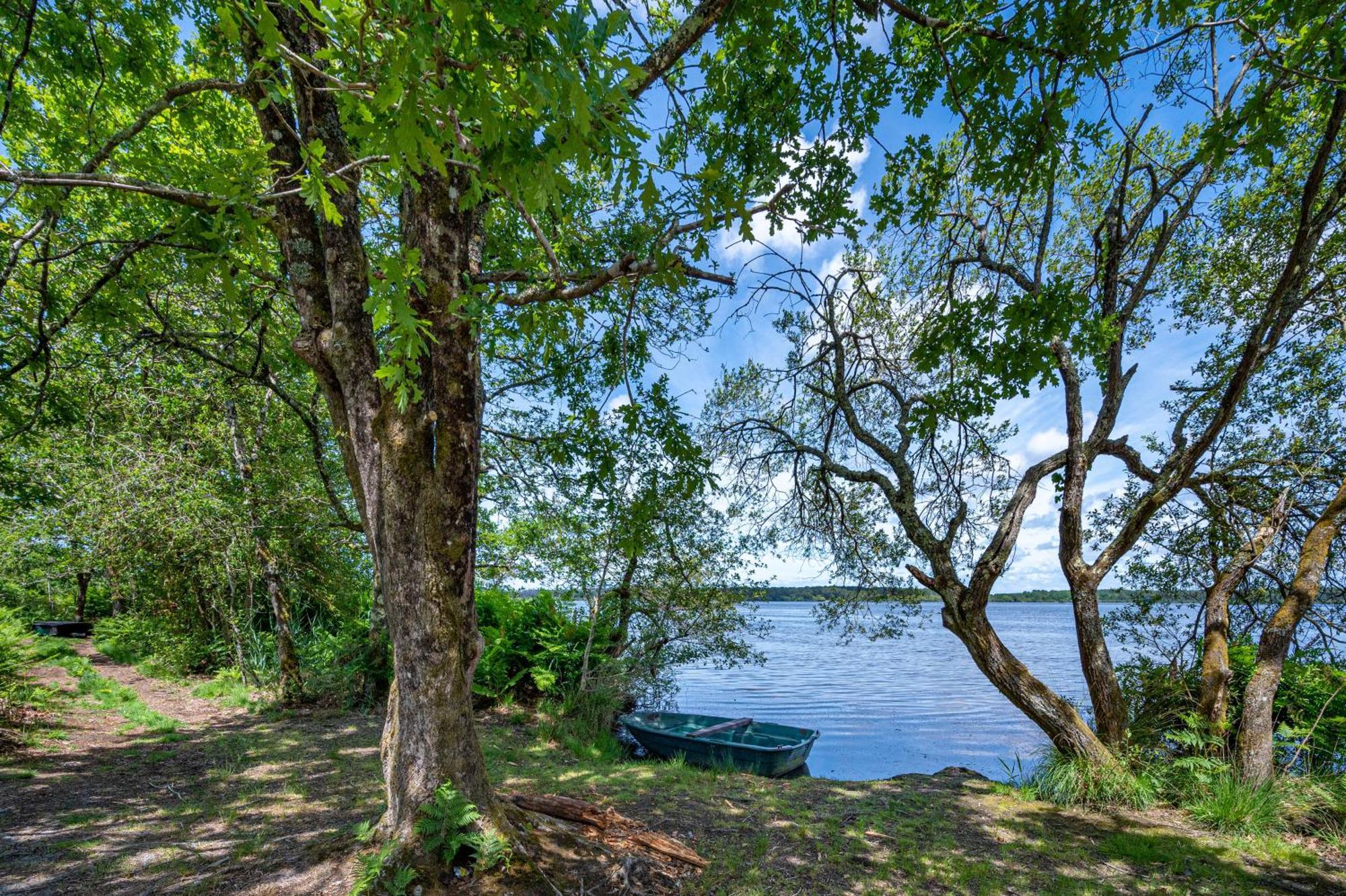 Camping-Village Vacances Les Deux Etangs セノッス - ル・ペノン エクステリア 写真